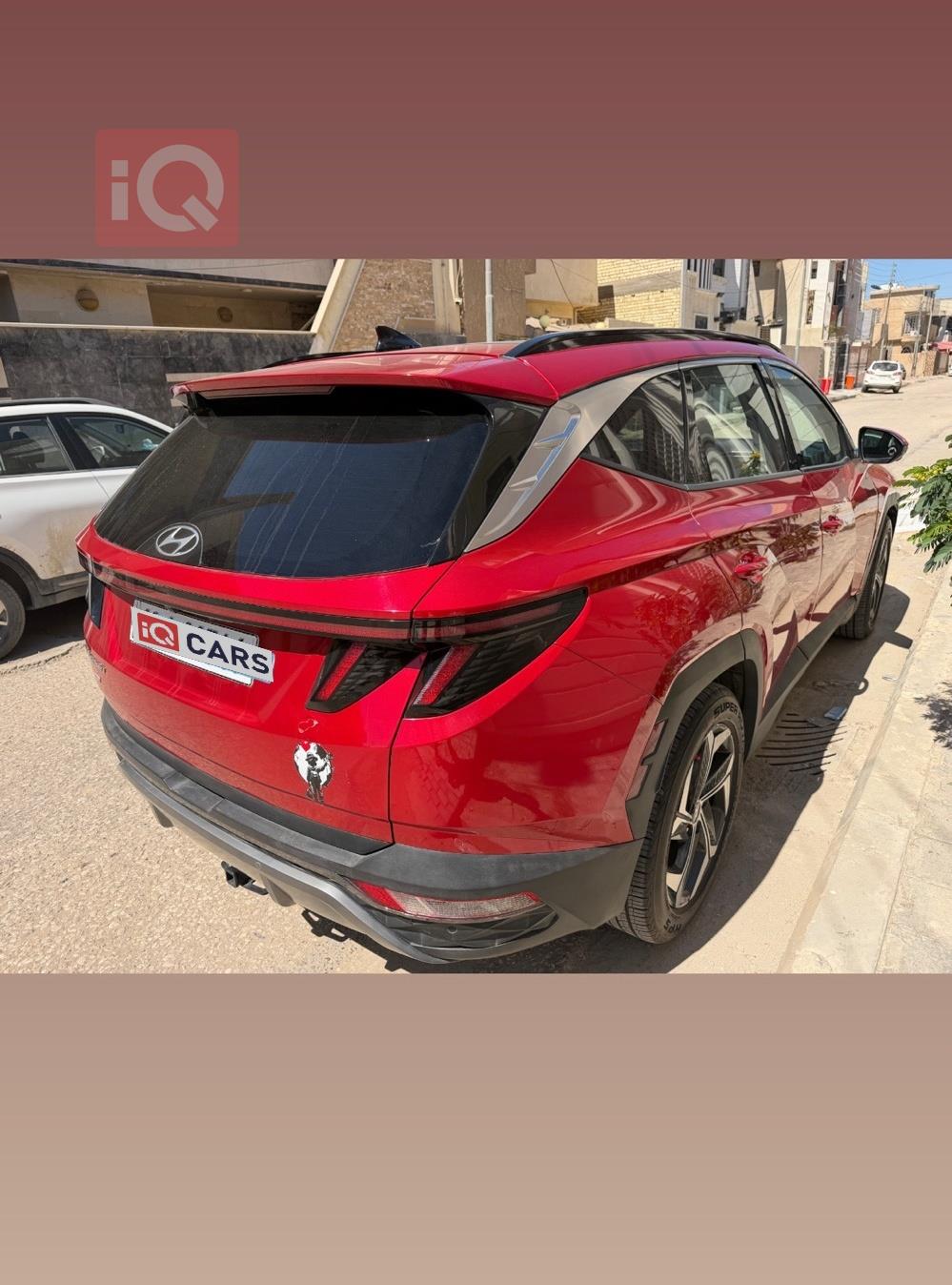 هيونداي توسان